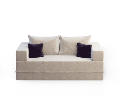 Бескаркасный диван-кровать DINO