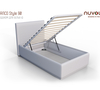 Кровать Nuvola Bianco Style 90